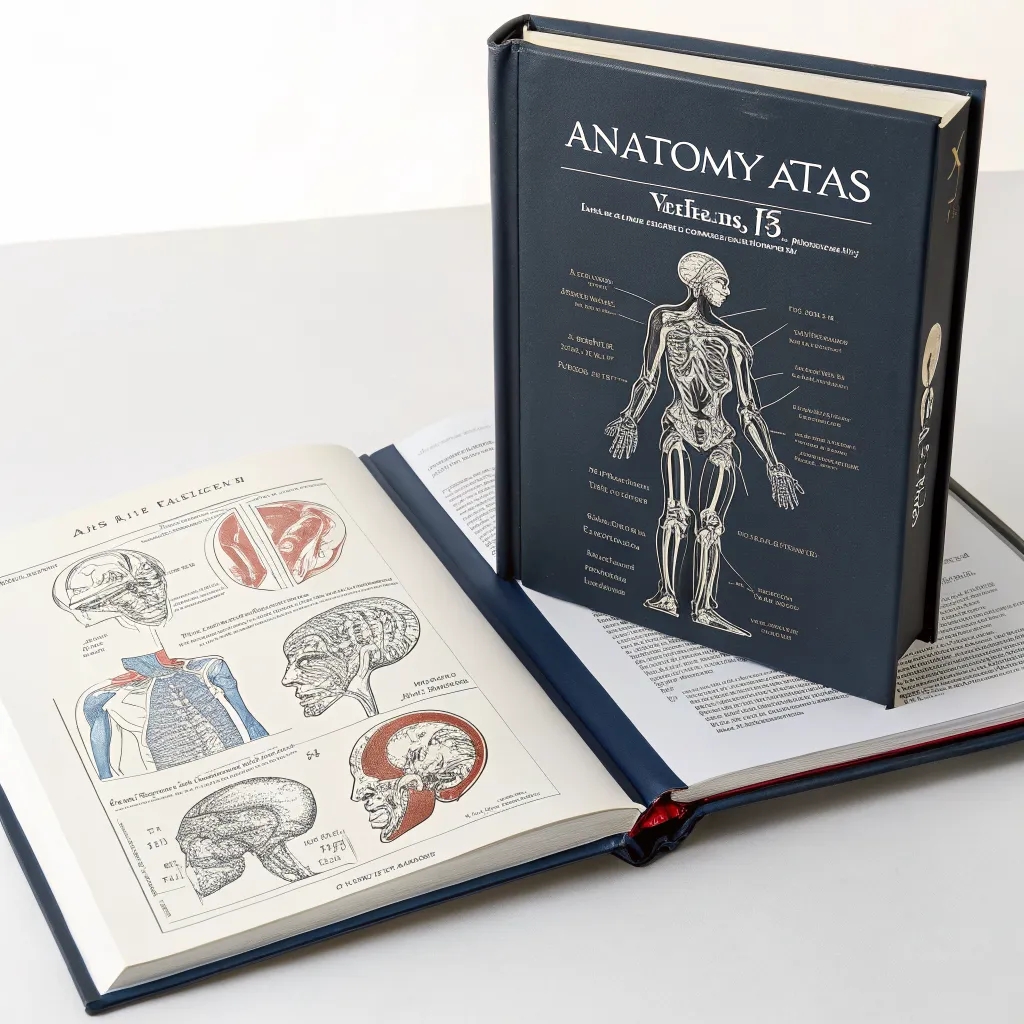 Anatomy Atlas Volume I