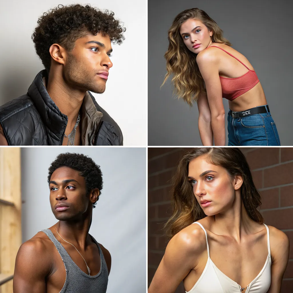 Figure Reference Pack