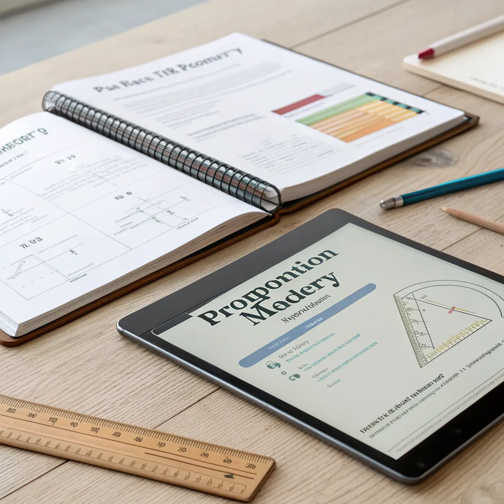 Proportion Mastery Course